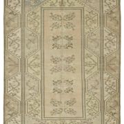 Turkish Vintage Anatolian Rug 195 cm x 278 cm