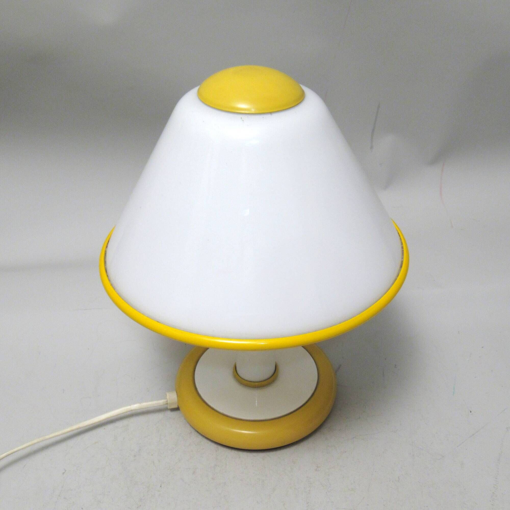 Fabbian mushroom lamp from the 1980s.