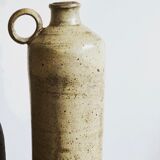 Large sandstone bottle