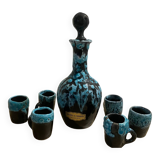 Liqueur service