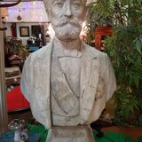 Bust of Sadi Carnot