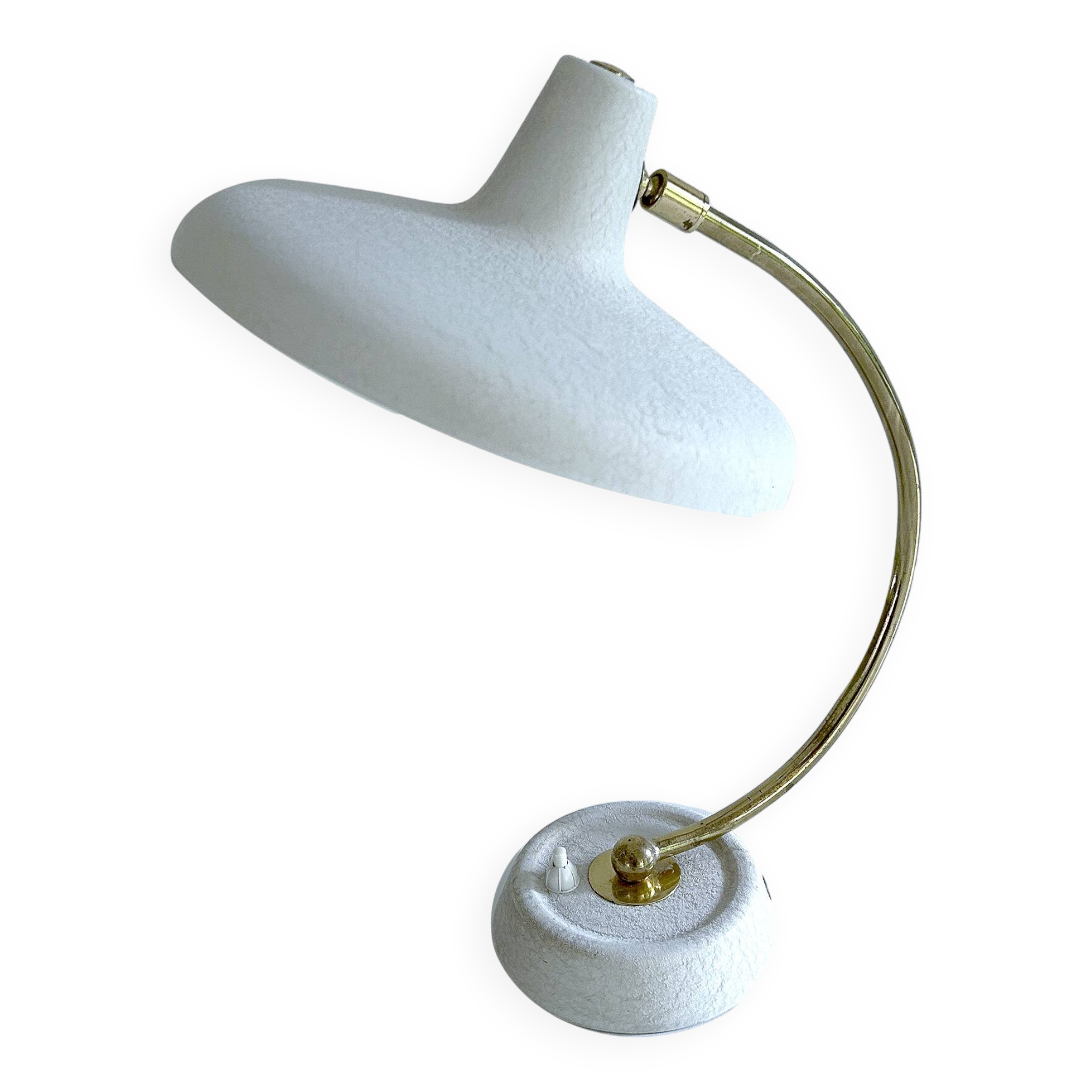 Vintage Italian Lamp, 50s