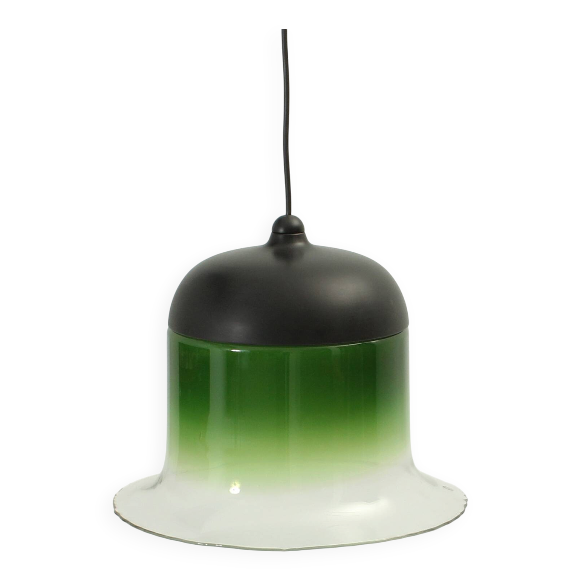 Glass suspension Peill & Putzler, Germany, 1972