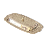 1 butter maker in light metal silver color