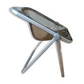 Giancarlo Piretti's "Plona" folding chair for Castelli