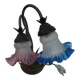 Tulip lamp
