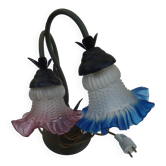 Tulip lamp