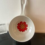 Rare vegetable caquelon by Villeroy & Boch, vintage 60s/70s, variant.