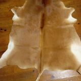 Cowhide rug
