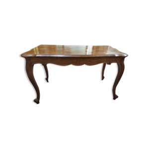 Table basse style Louis XV