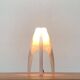 Italian vintage tripod table lamp Arcadia by Martini Illuminazione