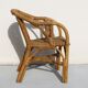 Fauteuil enfant en rotin