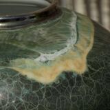 Limoges porcelain vase