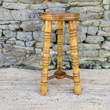 Old side table