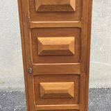Art deco hat cabinet