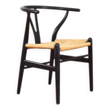 CH 24 Wishbone Chair by Hans J. Wegner for Carl Hansen & Son, 1960s