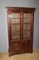 Louis Philippe Library in Mahogany 19th Century