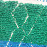 Moroccan berber carpet 298x180cm