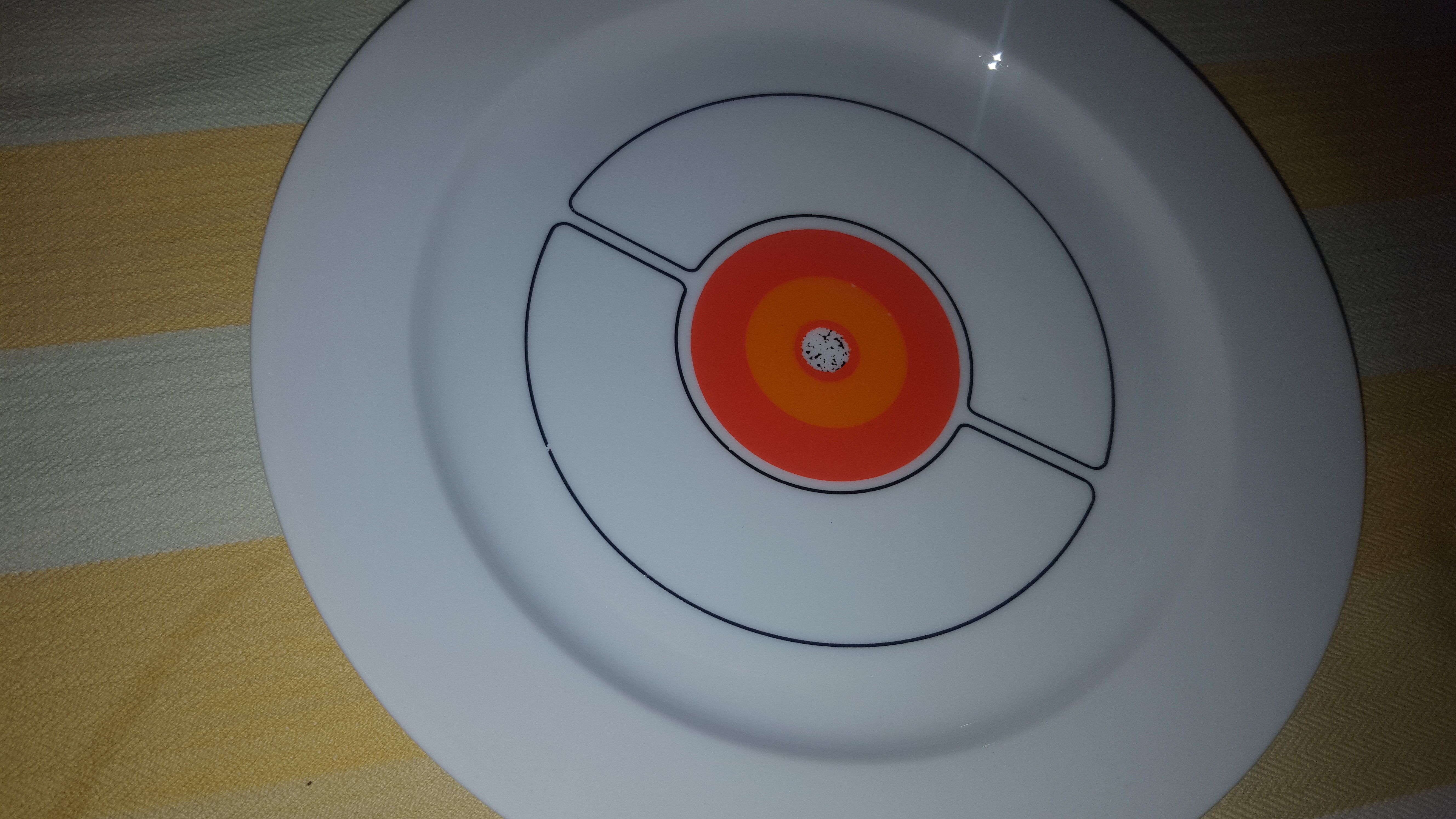 Table service 60 pieces Thomas Germany 1970