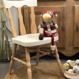 Set of 4 bistro chairs