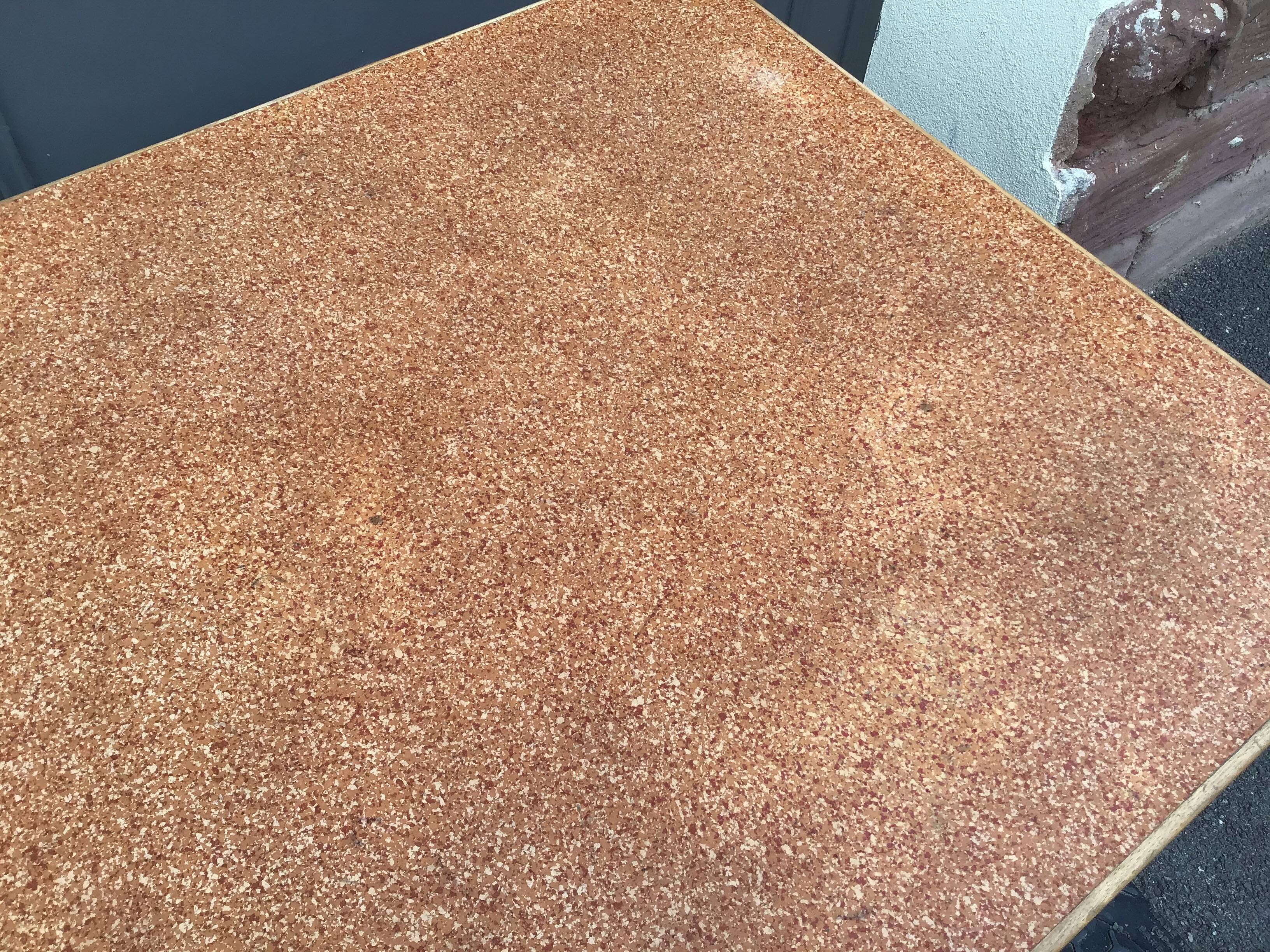 vintage Mado dining table 1950