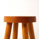 Charlotte Perriand four-legged stool