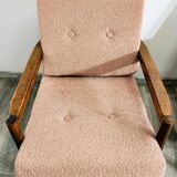 Set of Armchairs, 1960s