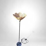 Luminaire en bambou vintage