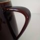 Villeroy & Boch coffee maker in mahogany brown – timeless 70s design