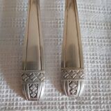 Antique Art Deco cutlery