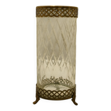 Vase en crystal