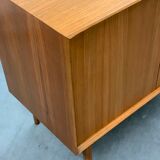 Teak sideboard by Wilhelm Renz