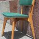 1950s bistro chair (Monobloc system.)