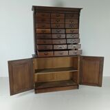 Cabinet de notaire ancien