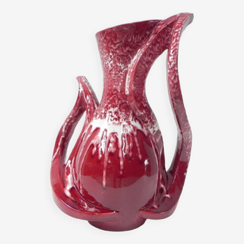Vase vintage Sars Poteries