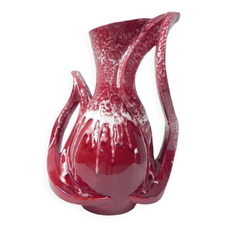 Vase vintage Sars Poteries