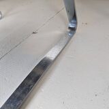 Pair of modernist armchairs by Reinhold Adolf for COR, 1970.