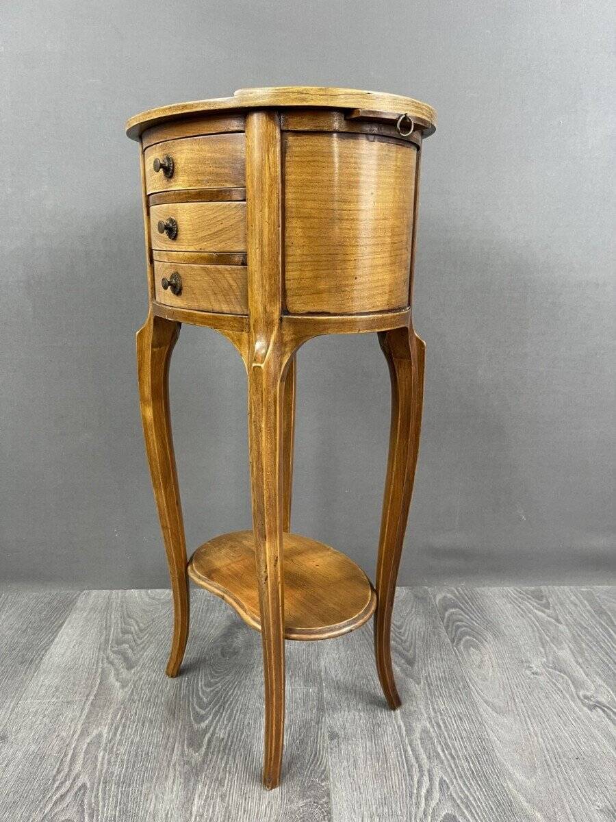 Pair of 20th Century Bedside Tables