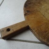 Provence solid wood cutting board