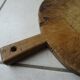 Provence solid wood cutting board