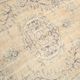 5x9 Beige & Blue Handmade Wool Turkish Rug, 166x272Cm SK 2401 FREE SHIPPING