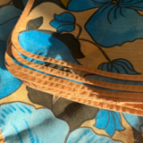 Tablecloth and towels