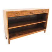 Bibliothèque scandinave en bouleau, Swedish Modern, Suède, 1930