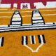 Azilal Berber rug in handmade wool 300 X 215 CM