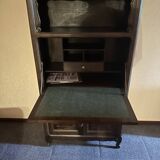 Antique wooden secretary