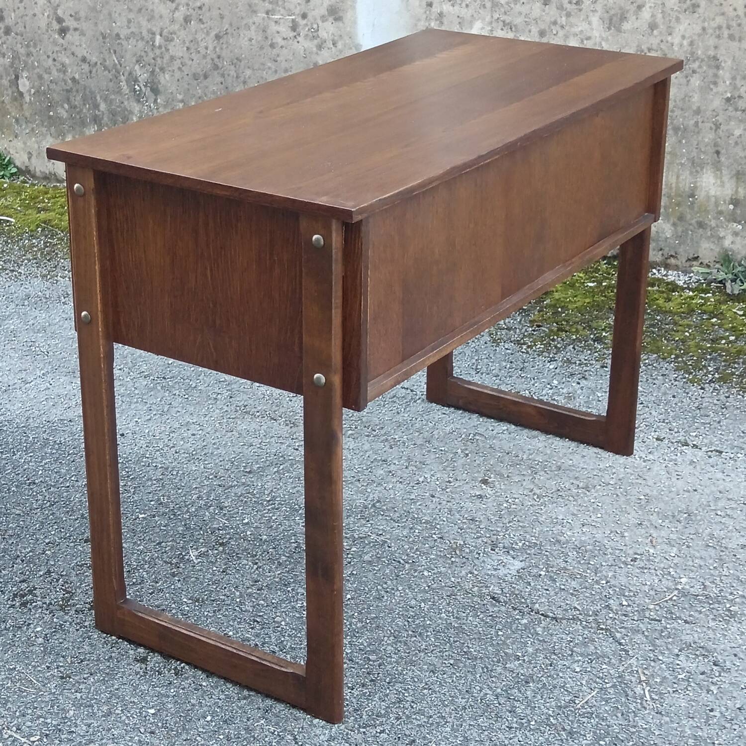 Vintage mid-century desk