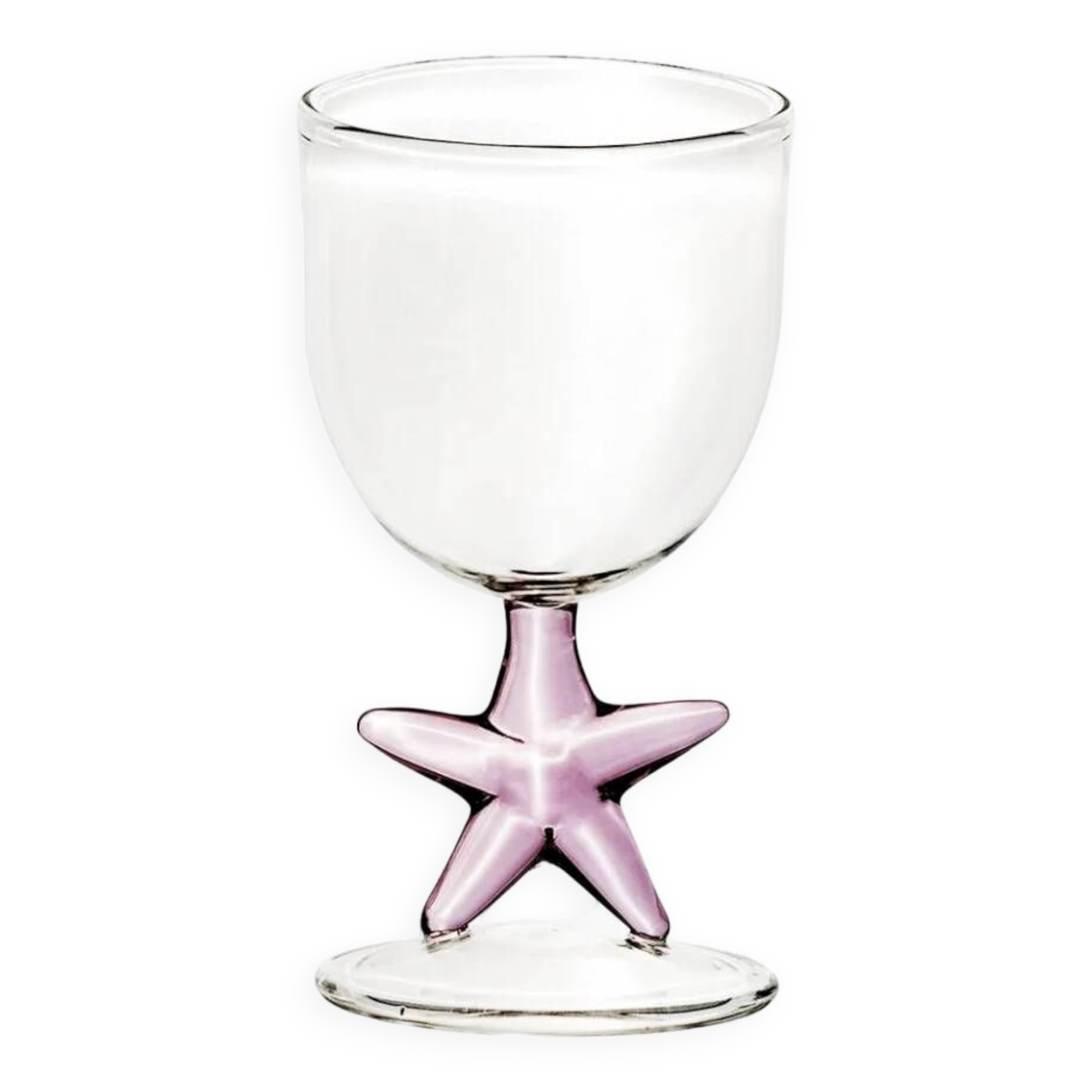 Star Wine Glass