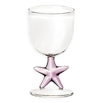 Star Wine Glass