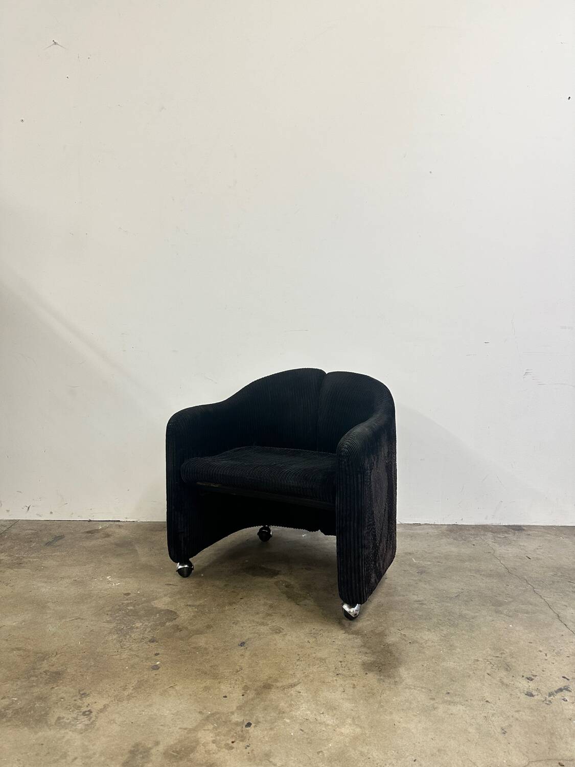 Armchair PS142 Eugenio Gerli