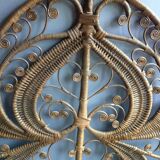 Rattan headof